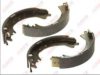 ABE C02061ABE Brake Shoe Set